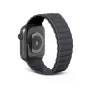 Cinturino Decoded D22AWS40TSL3SCL accessorio per smartwatch nero silicone