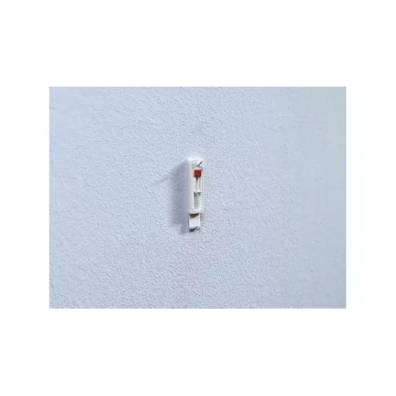 Gancio multiuso TESA 77774 Indoor rosso bianco 2 pz.