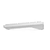 DELL Pro tastiera e mouse - KM5221W - Pan-Nordico (QWERTY) - bianco