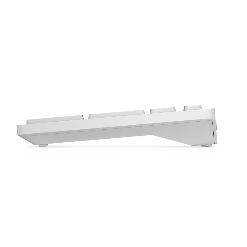 DELL Pro tastiera e mouse - KM5221W - Pan-Nordico (QWERTY) - bianco