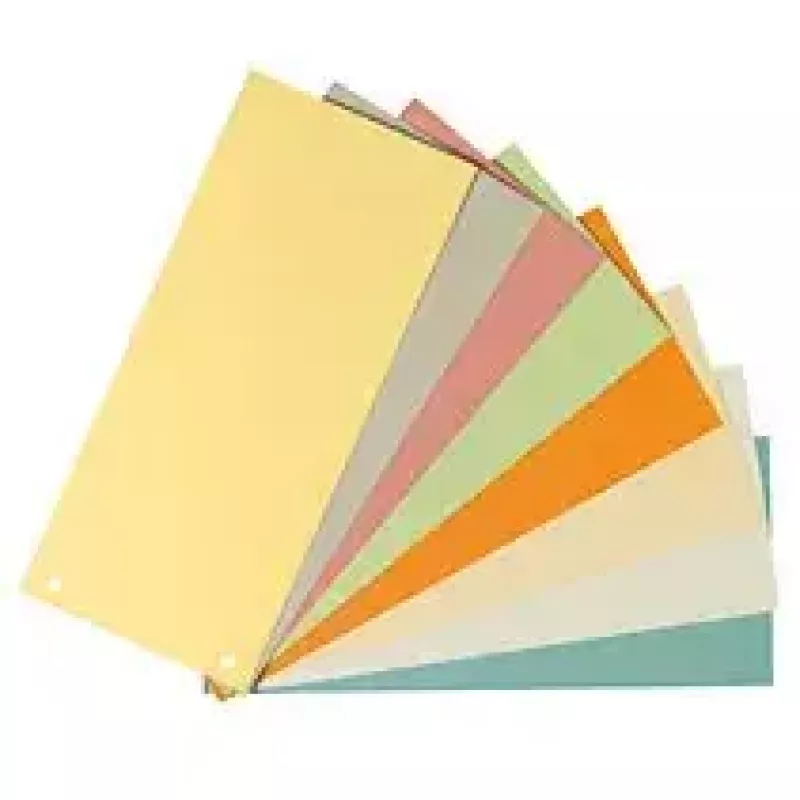 Separatori in cartone Herlitz 10843621
