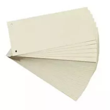 Separatori in cartone Herlitz 10843621
