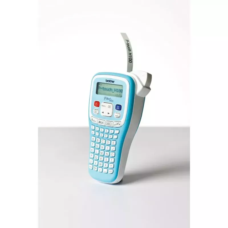 Brother PT-H100LB etichettatrice trasferimento termico 180 x 180 DPI 20 mm/s ABC