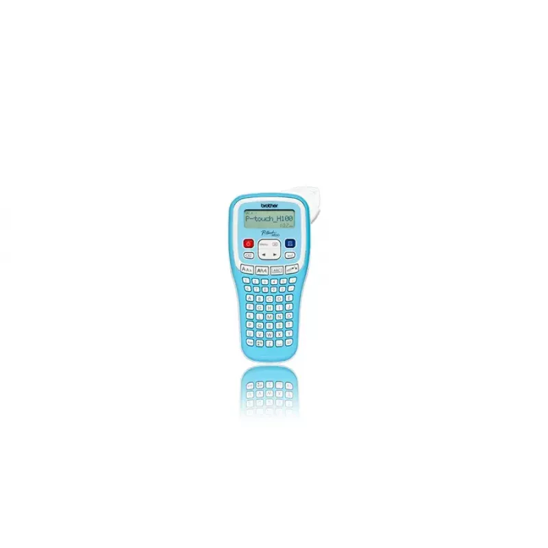 Brother PT-H100LB etichettatrice trasferimento termico 180 x 180 DPI 20 mm/s ABC