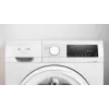 Siemens iQ300 WN34A141 lavasciuga a libera installazione a carica frontale bianco
