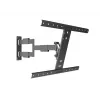 Braccio di montaggio Multibrackets M VESA Flexarm Thin nero