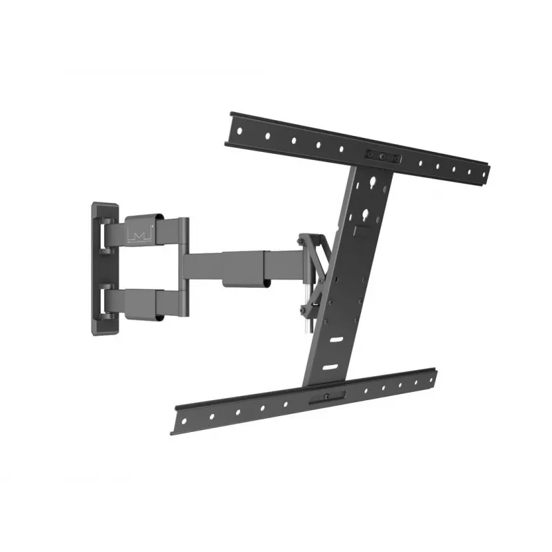 Braccio di montaggio Multibrackets M VESA Flexarm Thin nero