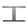 Braccio di montaggio Multibrackets M VESA Flexarm Thin nero