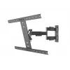 Braccio di montaggio Multibrackets M VESA Flexarm Thin nero