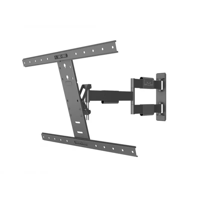 Braccio di montaggio Multibrackets M VESA Flexarm Thin nero