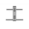 Braccio di montaggio Multibrackets M VESA Flexarm Thin nero