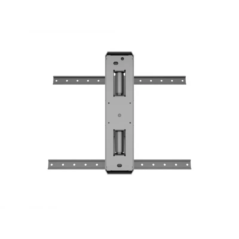 Braccio di montaggio Multibrackets M VESA Flexarm Thin nero