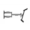 Braccio di montaggio Multibrackets M VESA Flexarm Thin nero