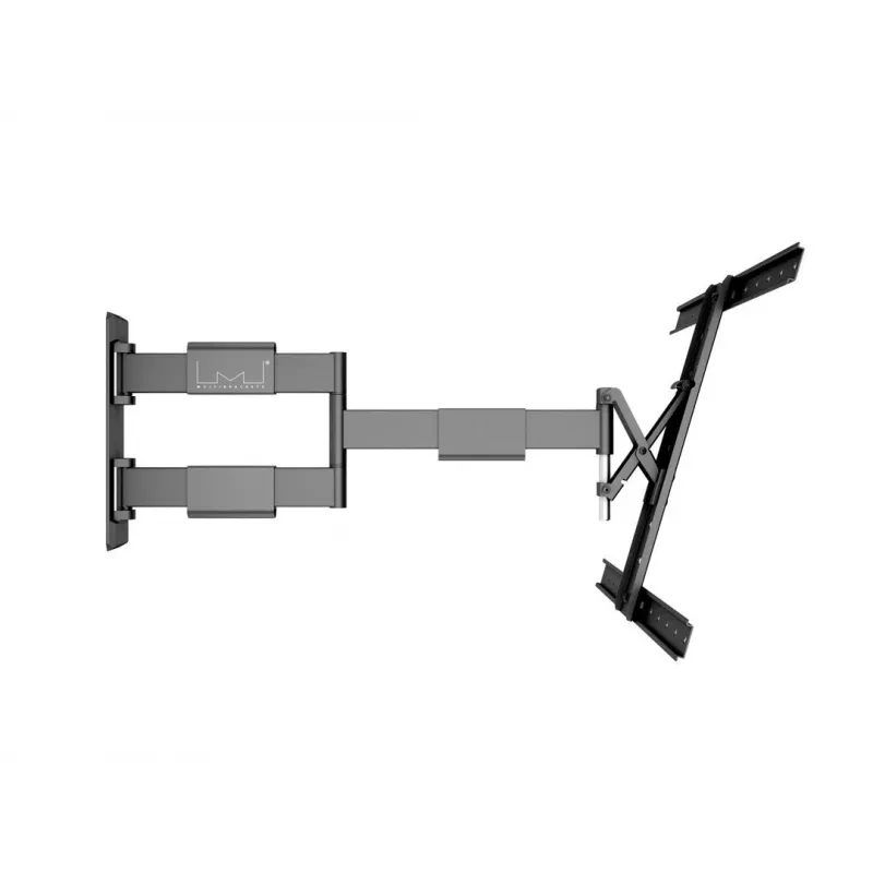 Braccio di montaggio Multibrackets M VESA Flexarm Thin nero