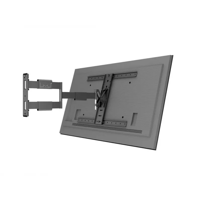 Braccio di montaggio Multibrackets M VESA Flexarm Thin nero