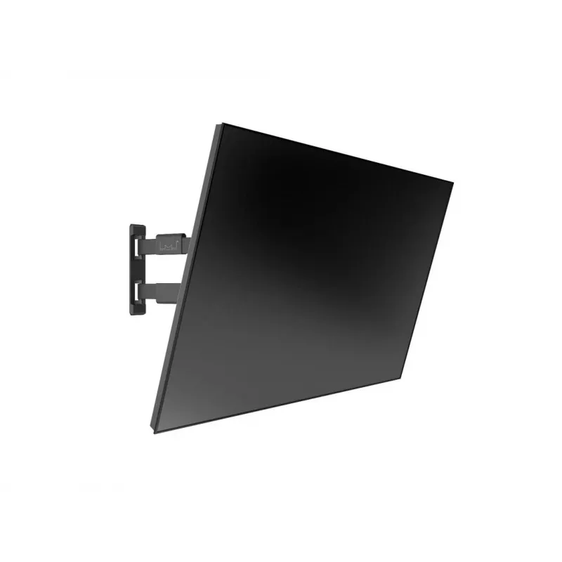 Braccio di montaggio Multibrackets M VESA Flexarm Thin nero