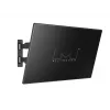 Braccio di montaggio Multibrackets M VESA Flexarm Thin nero