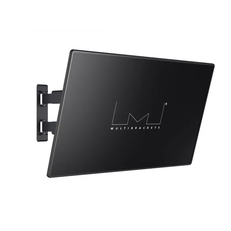 Braccio di montaggio Multibrackets M VESA Flexarm Thin nero