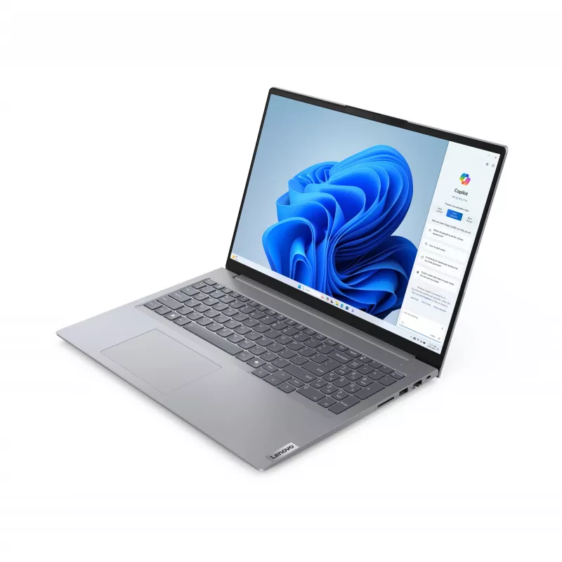 Laptop Lenovo ThinkBook 16 16 pollici AMD Ryzen 7 7735HS 16GB 512GB Windows 11 Pro