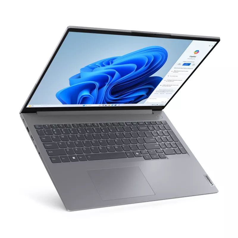 Laptop Lenovo ThinkBook 16 16 pollici AMD Ryzen 7 7735HS 16GB 512GB Windows 11 Pro