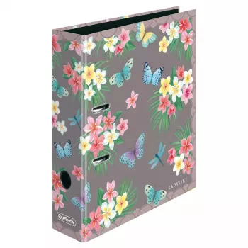 Raccoglitore ad anelli Herlitz maX.file A4 multicolore