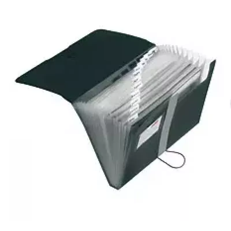 Cartella Herlitz 11208394 nero