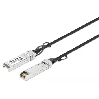 Intellinet cavo twinax in rame Direct Attach passivo 2m 10G SFP+ 30AWG compatibile HP