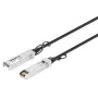 Intellinet cavo twinax in rame Direct Attach passivo 2m 10G SFP+ 30AWG compatibile HP