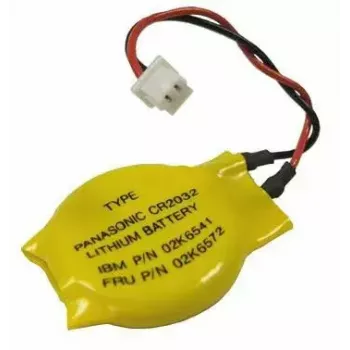 Batteria Lenovo RTC Nozomi3lt 04W1642 – batteria ricaricabile di ricambio per dispositivi Lenovo compatibili