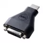 DELL 492-11681 adattatore per cavo 19 poli HDMI-A M 24 poli DVI FM nero