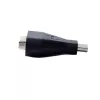DELL 492-11681 adattatore per cavo 19 poli HDMI-A M 24 poli DVI FM nero