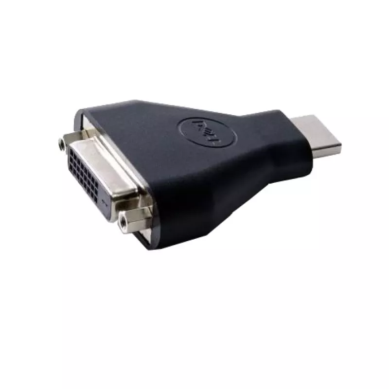 DELL 492-11681 adattatore per cavo 19 poli HDMI-A M 24 poli DVI FM nero