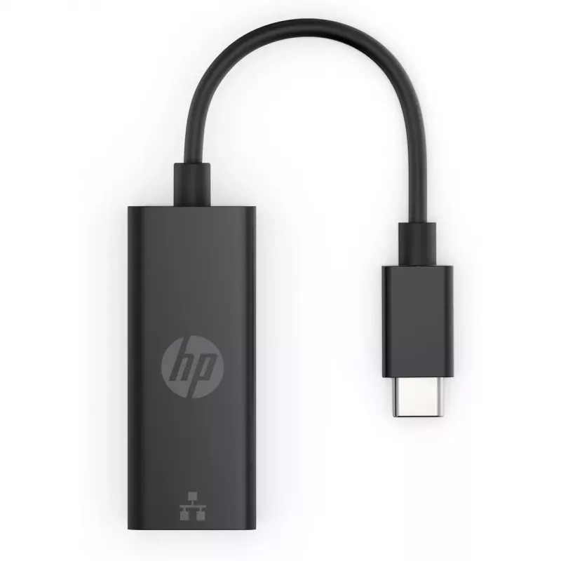 Adattatore USB-C a RJ45 HP V7W66AA