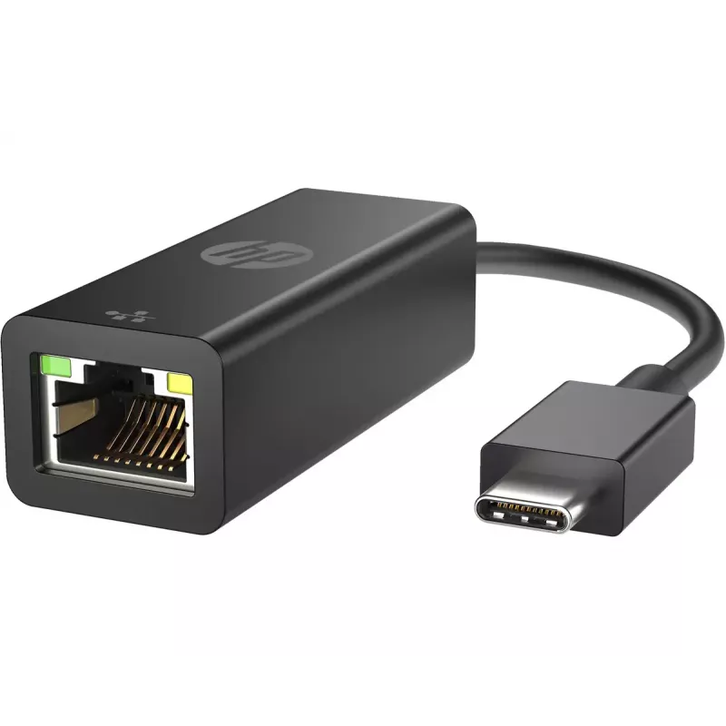 Adattatore USB-C a RJ45 HP V7W66AA