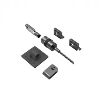 DELL 461-10185 cavo di sicurezza argento