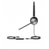 Yealink UH36 Mono Teams headset con filo archetto ufficio/call center USB Type-A nero, argento