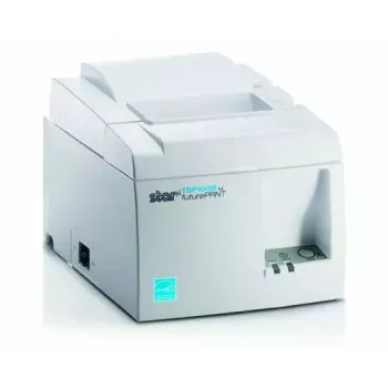 Stampante termica Star Micronics TSP143IIIBI2 203 dpi, con taglierina integrata, bianco