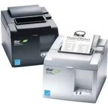 Stampante termica Star Micronics TSP143IIIBI2 203 dpi, con taglierina integrata, bianco