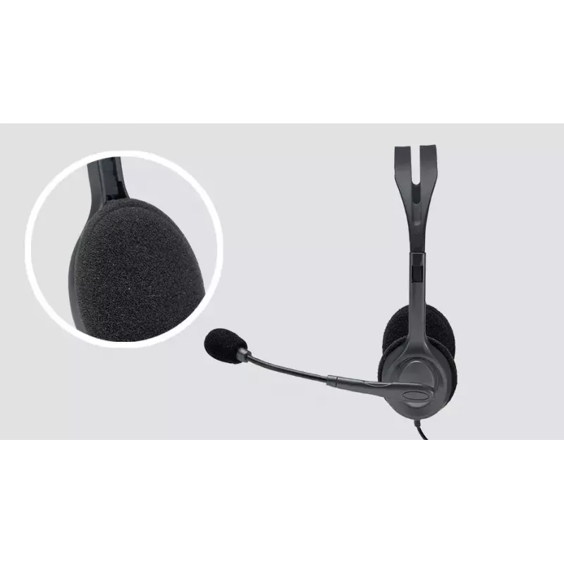 Cuffie Logitech H111