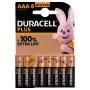 Duracell Plus 100 AAA Batteria monouso alcalina