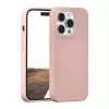 Cover dbramante1928 Monaco iPhone 15 Pro rosa sabbia