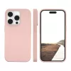 Cover dbramante1928 Monaco iPhone 15 Pro rosa sabbia