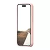 Cover dbramante1928 Monaco iPhone 15 Pro rosa sabbia