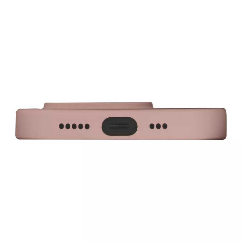 Cover dbramante1928 Monaco iPhone 15 Pro rosa sabbia