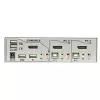 Lindy 2 Porte Switch KVM Pro USB 2.0, DisplayPort 1.2 with TTU