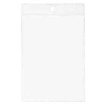 Buste trasparenti Durable 229719 A6 105 x 148 mm