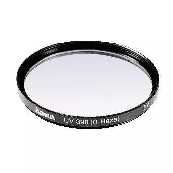 Hama Filtro UV 390 (O-Haze), 72,0 mm, con rivestimento 72 mm