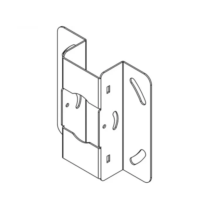 Multibrackets M Supporto universale a soffitto per proiettore 600-1000 con regolazione fine