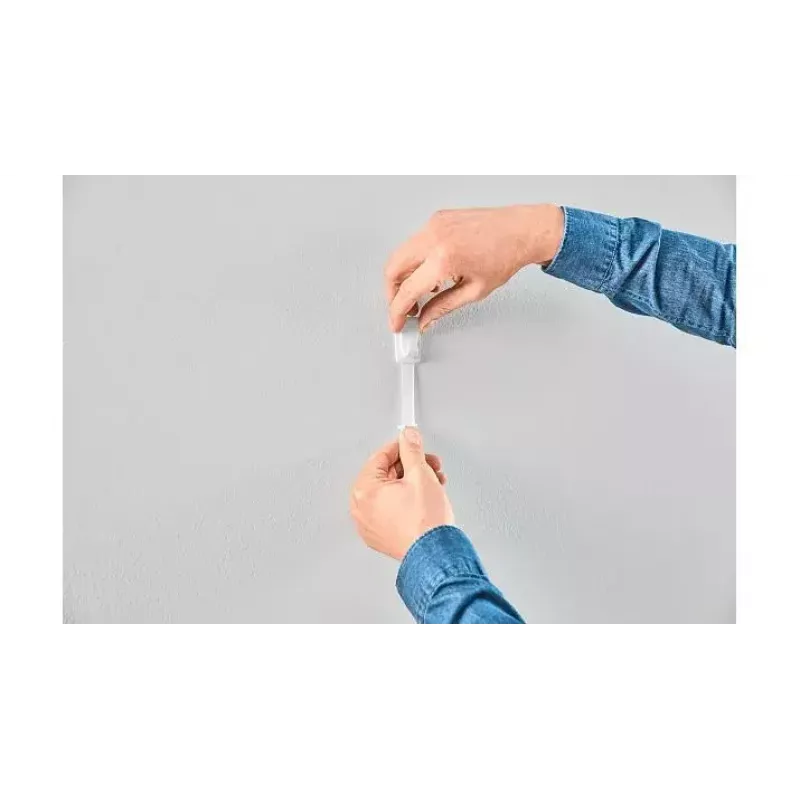 Gancio multiuso TESA 77780 Indoor Bianco 2 pz.
