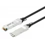 Intellinet cavo Direct Attach in rame Twinax QSFP+ passivo 40G 2m 30AWG MSA compatibile QSFP-H40G-CU2M